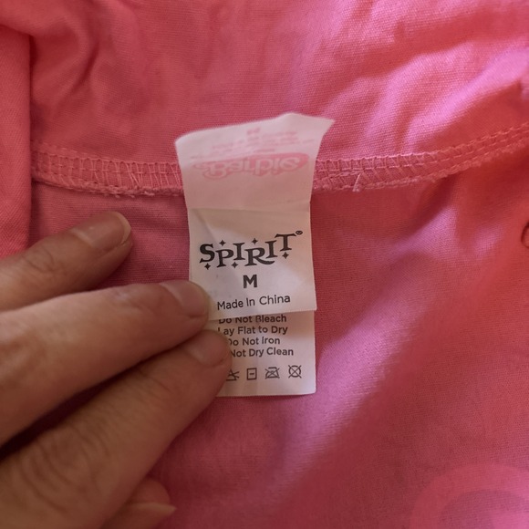 Barbie The Movie Spirit Pink Power Jumpsuit One Piece Youth Medium - Picture 3 of 8